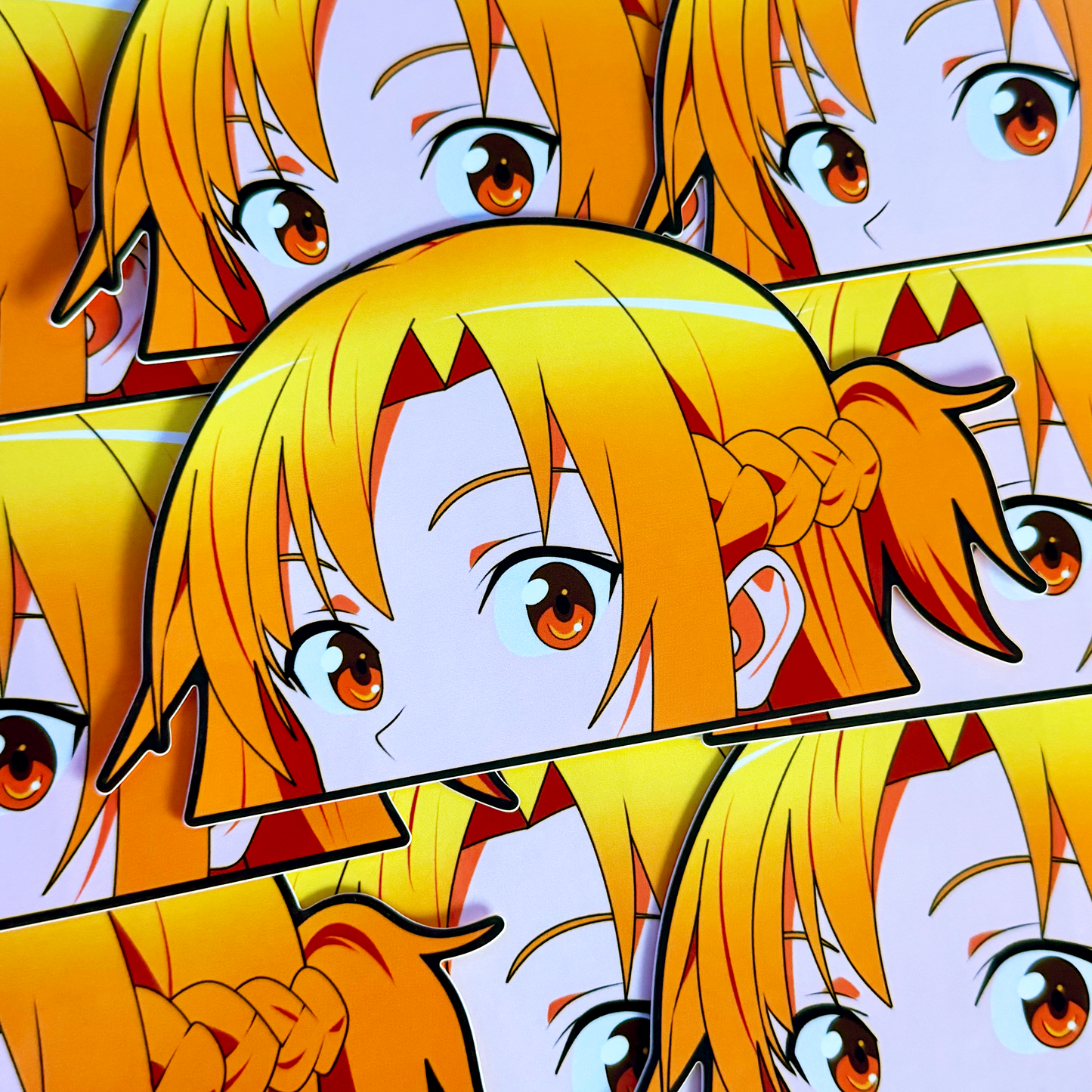 ASUNA PEEKER
