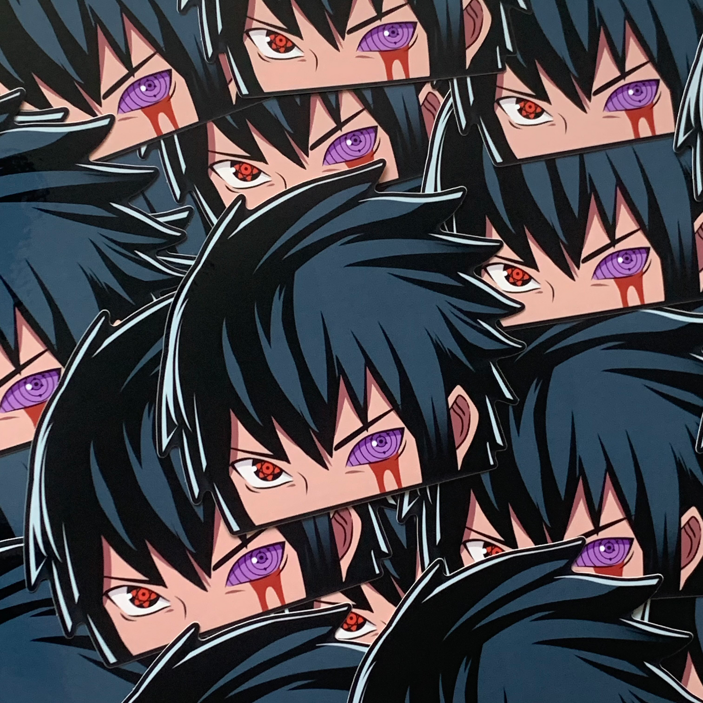 SASUKE PEEKER