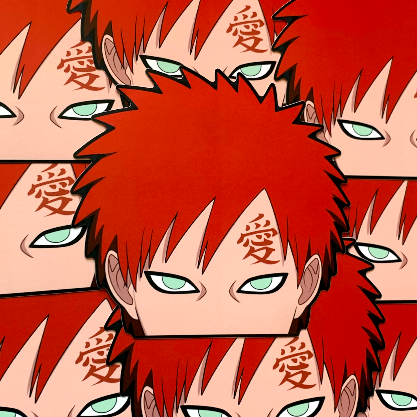 GAARA PEEKER