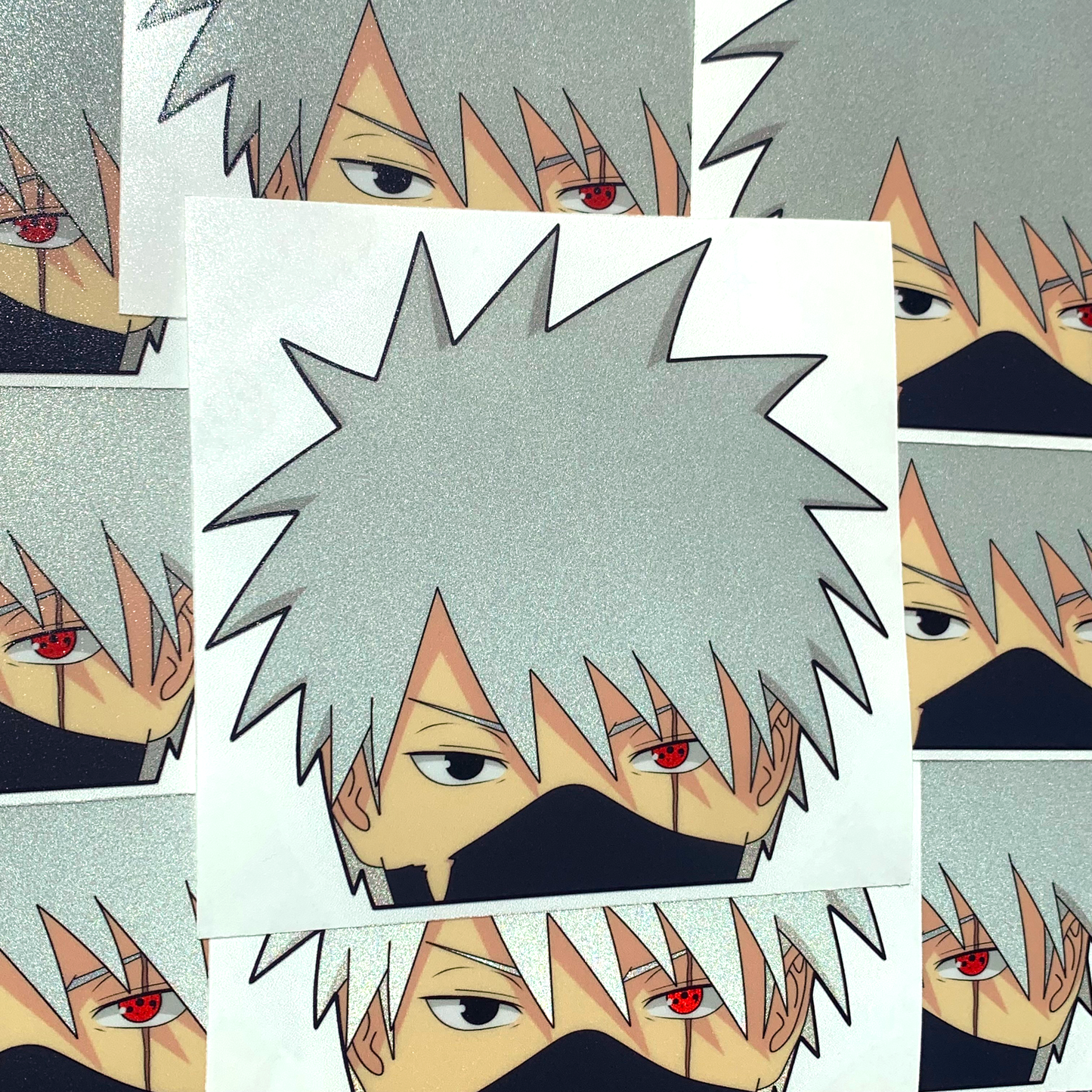 REFLECTIVE KAKASHI PEEKER