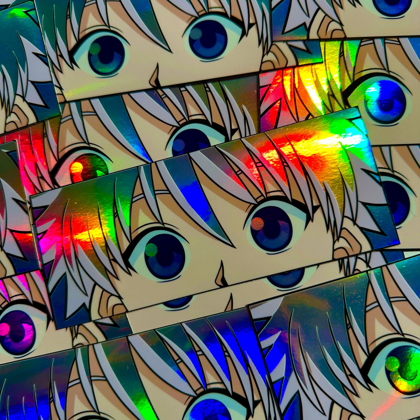 HOLO KILLUA SLAP