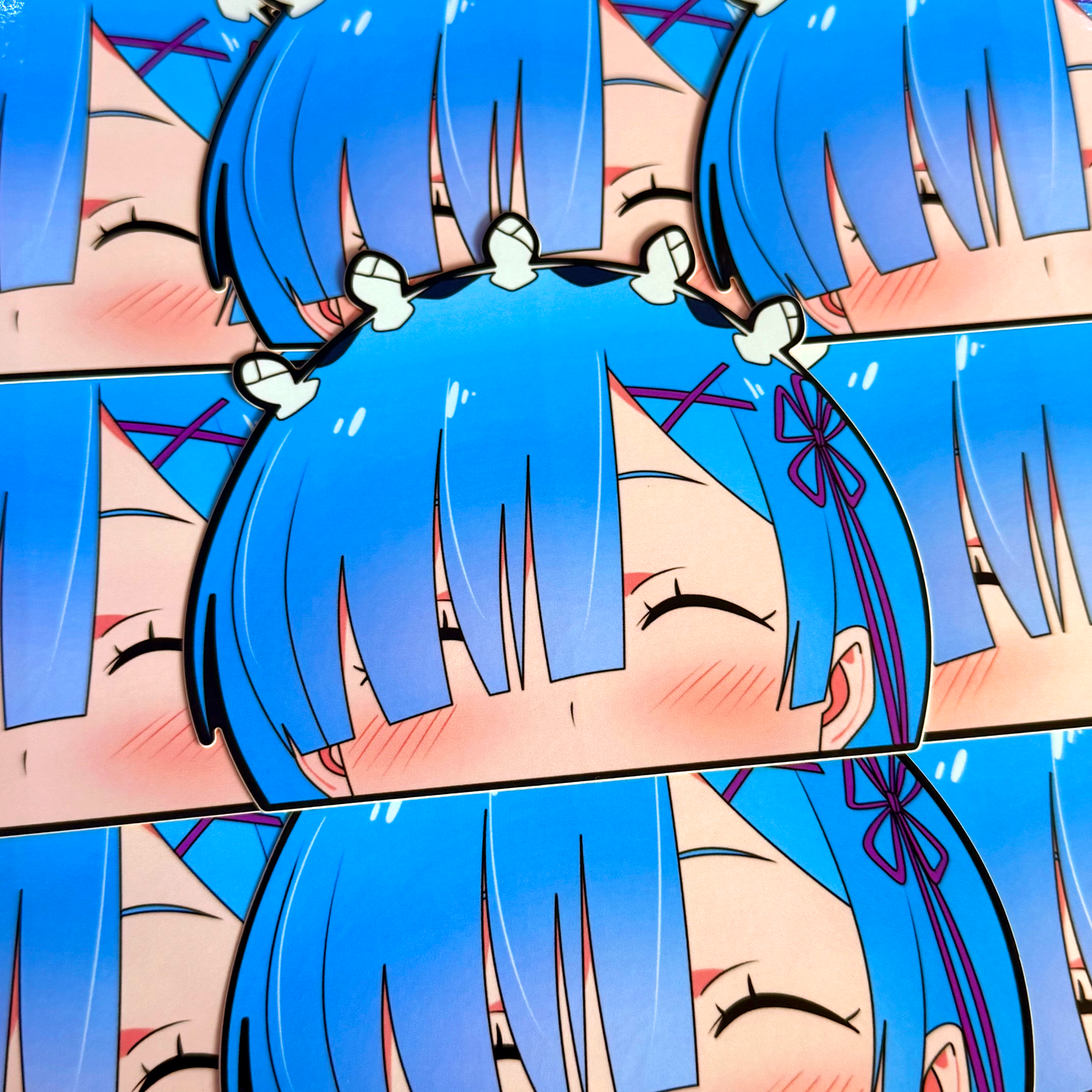 REM PEEKER