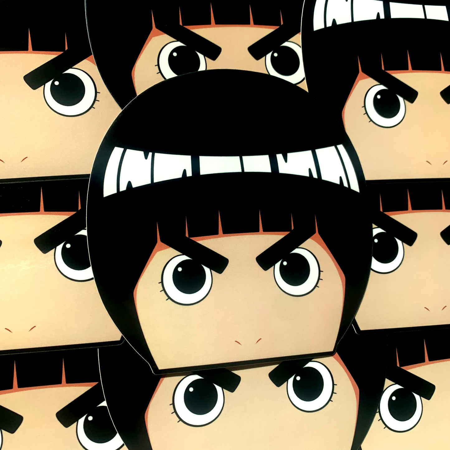 ROCK LEE PEEKER