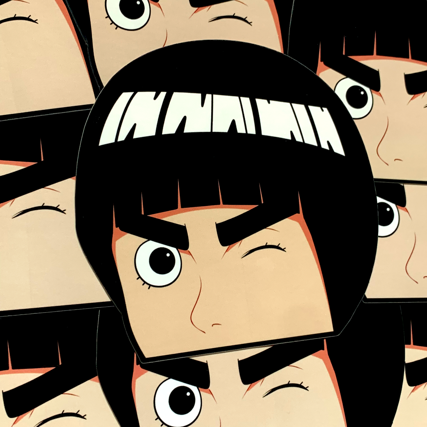 ROCK LEE PEEKER