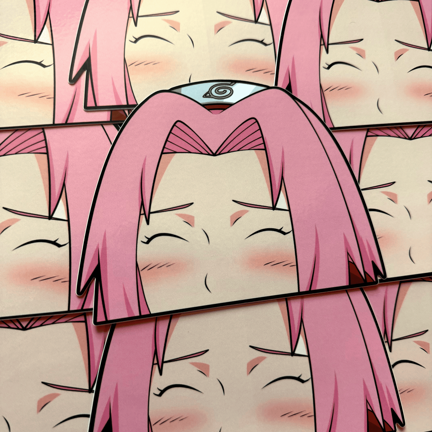 SAKURA PEEKER