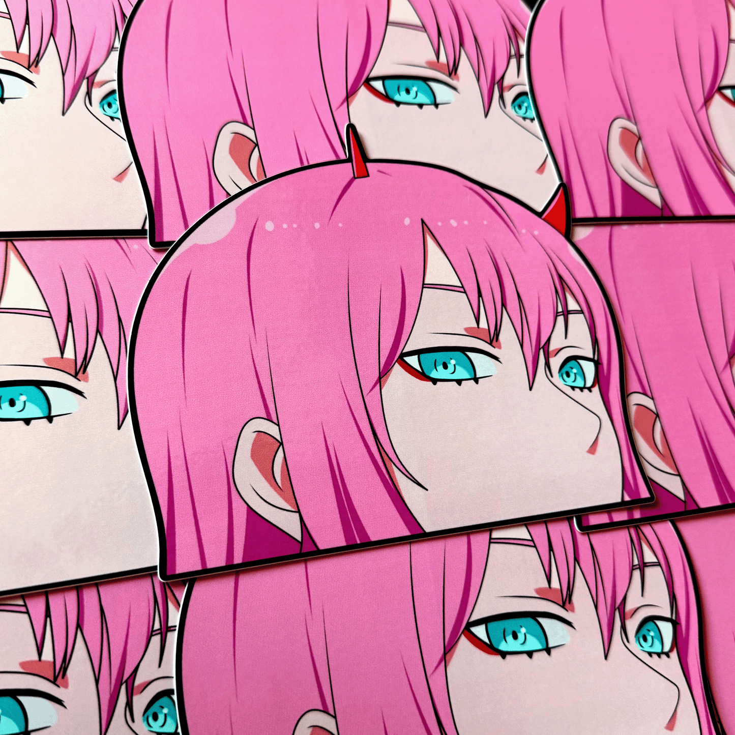 ZERO TWO PEEKER
