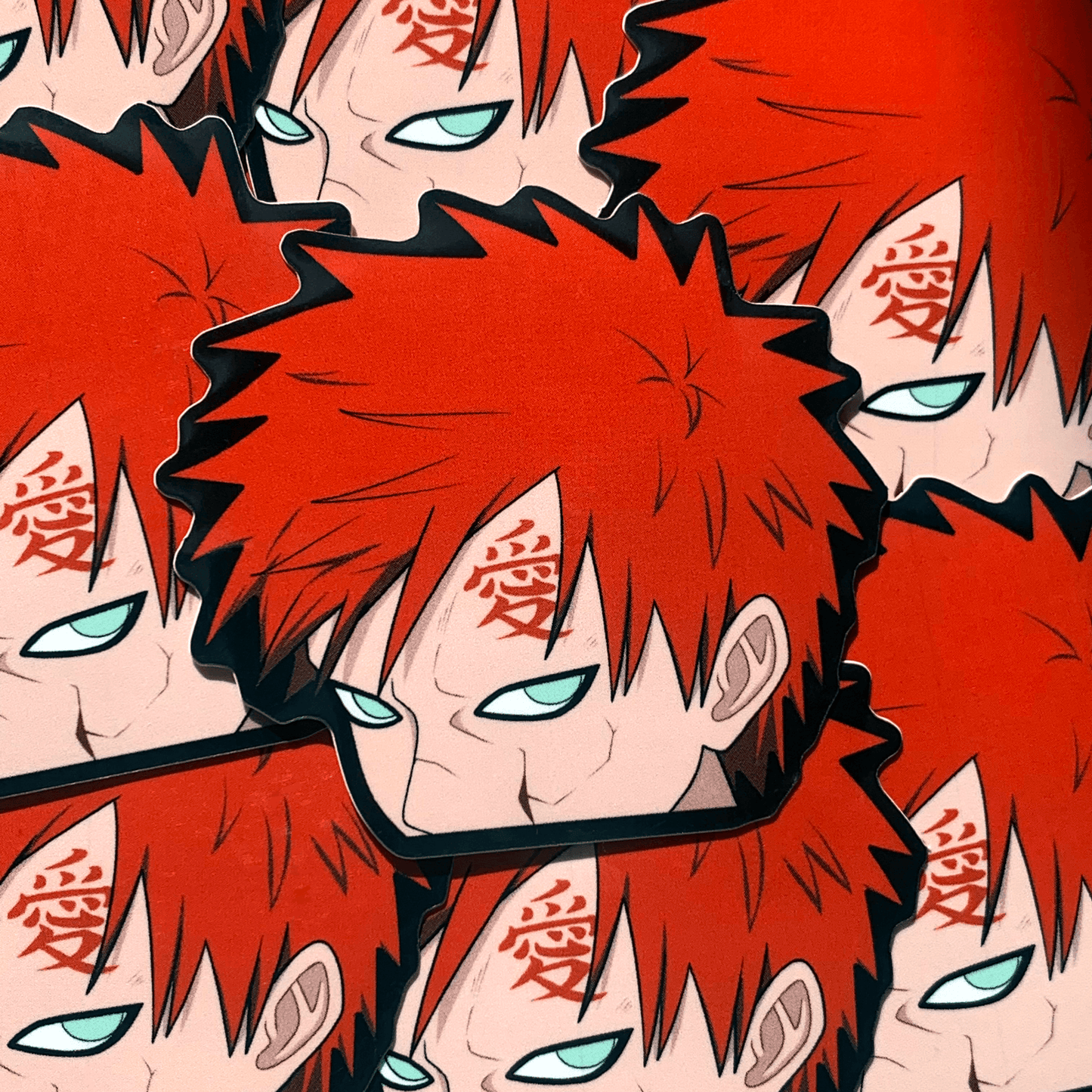 MINI GAARA STICKER