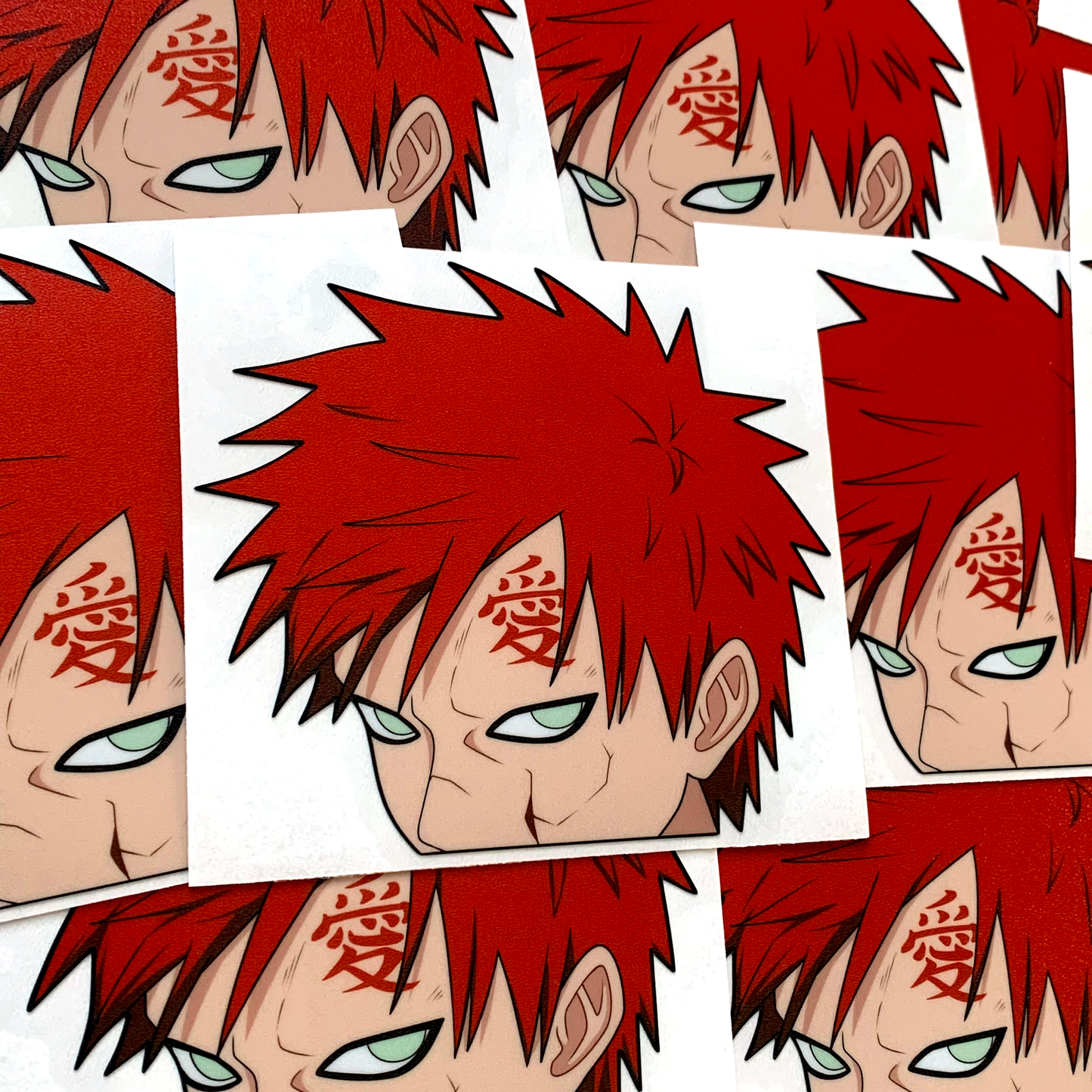 REFLECTIVE GAARA PEEKER