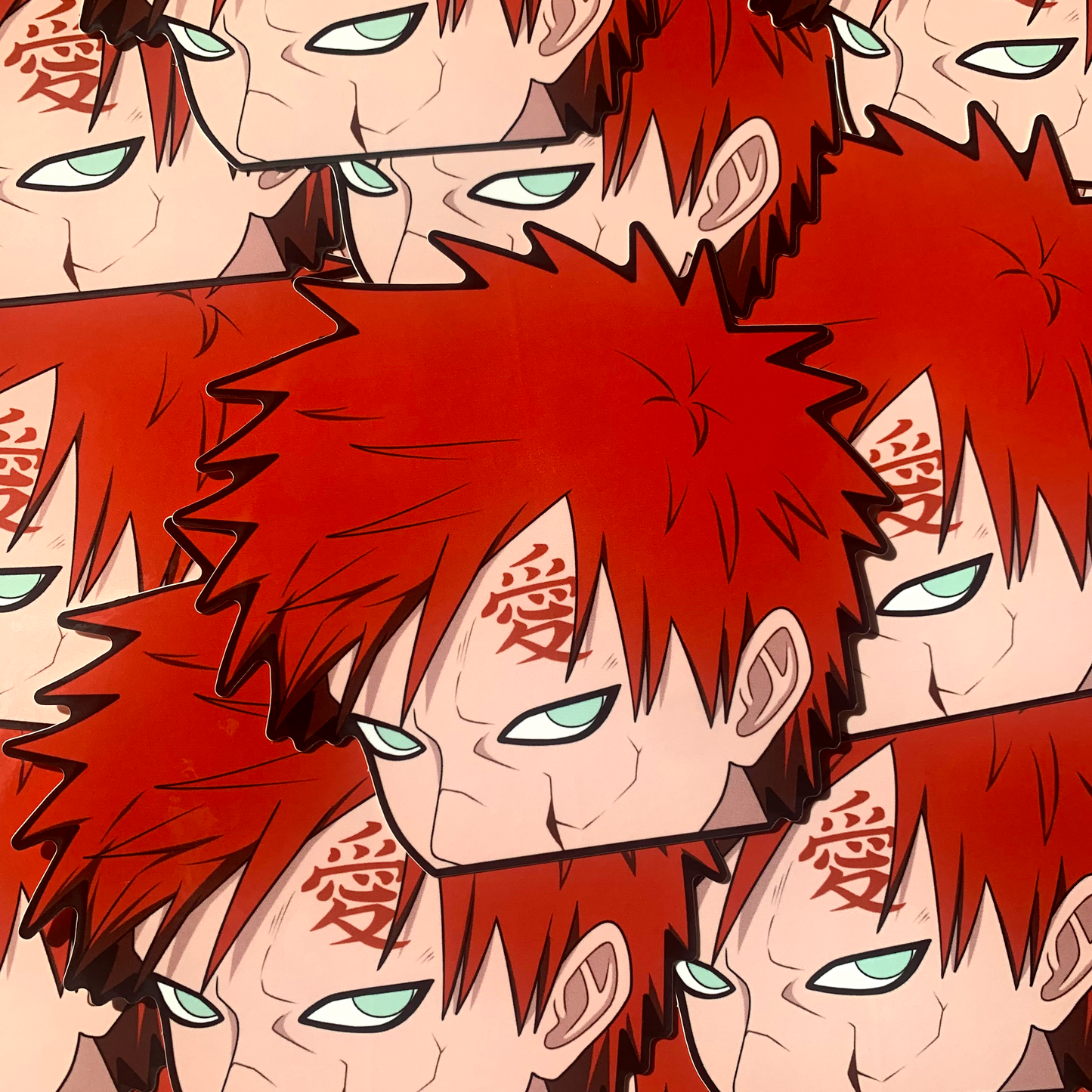 GAARA PEEKER