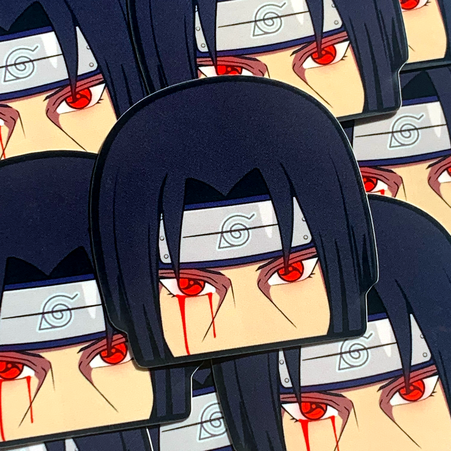 MINI ITACHI STICKER