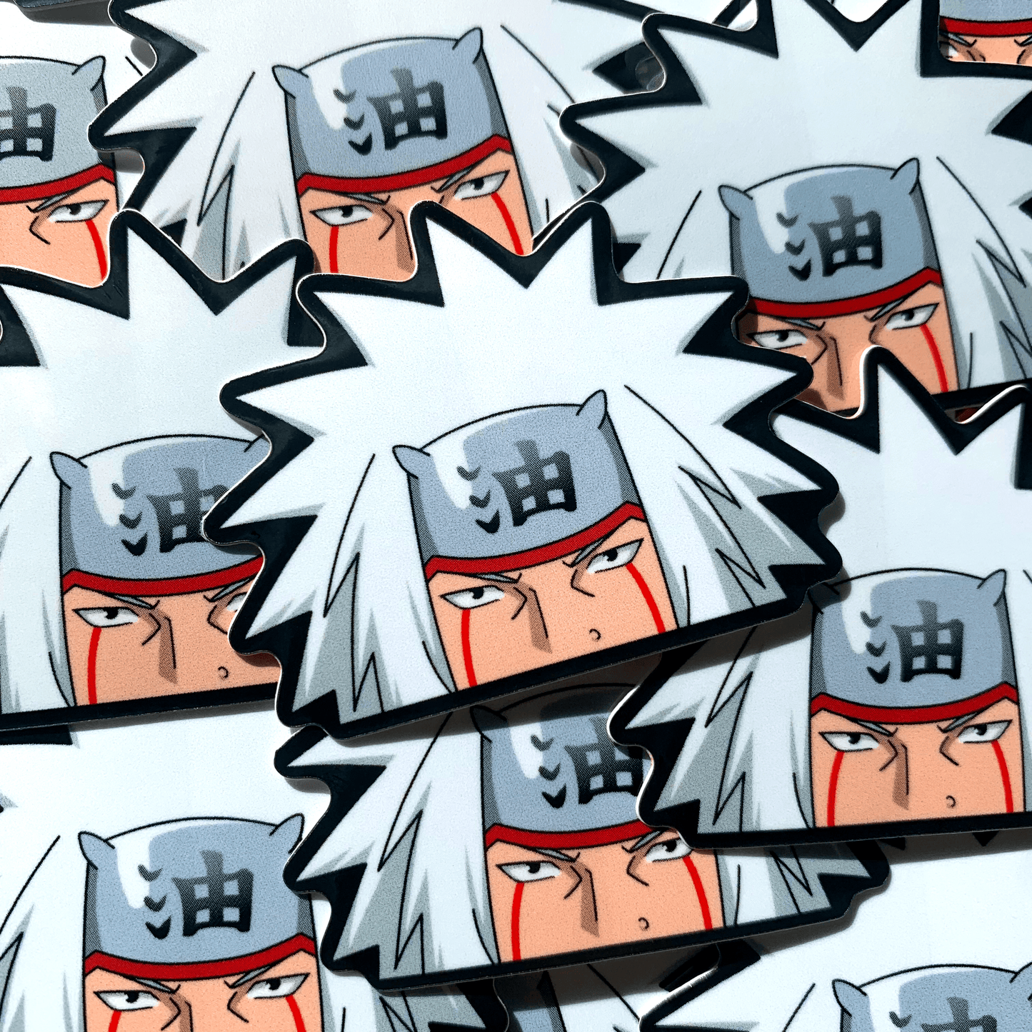 MINI JIRAIYA STICKER