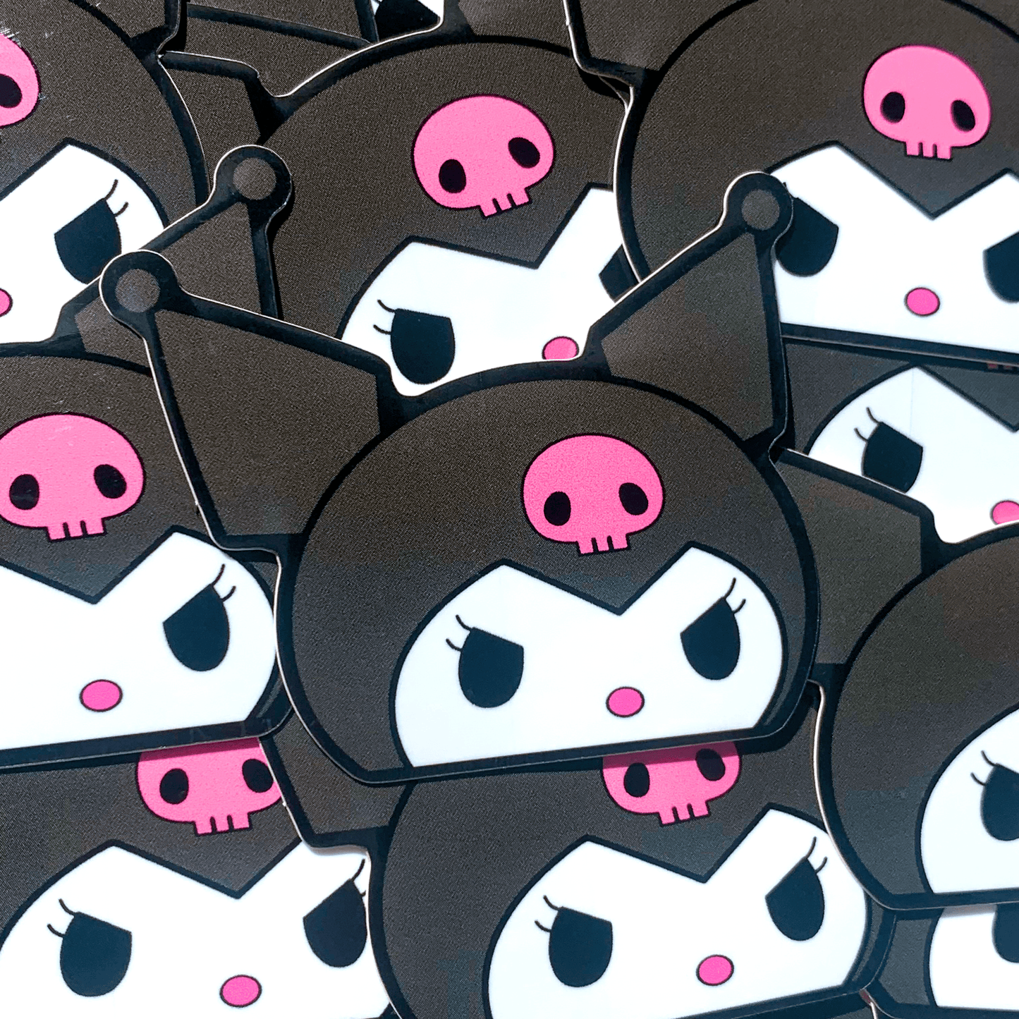 MINI KUROMI STICKER