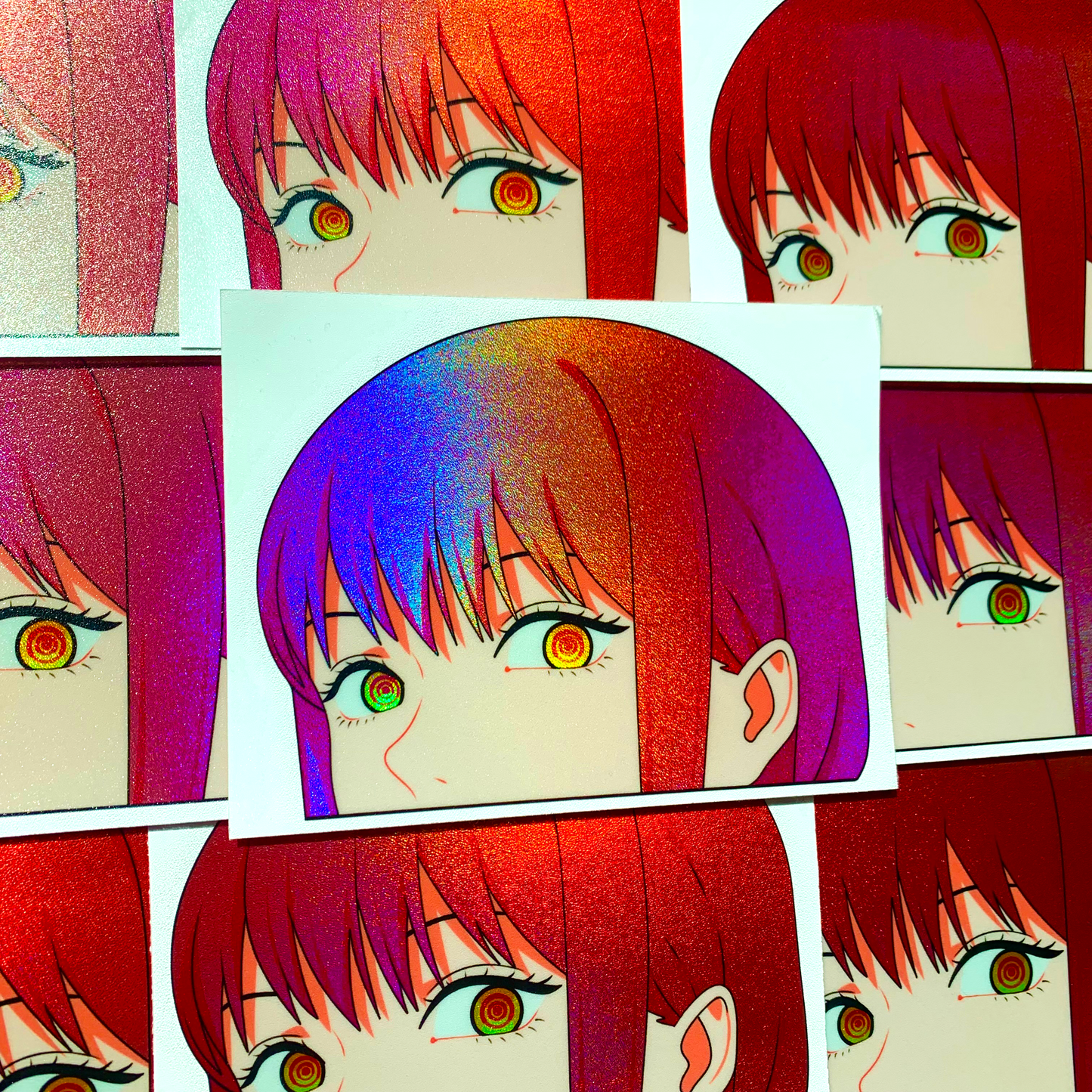 HOLO MAKIMA PEEKER