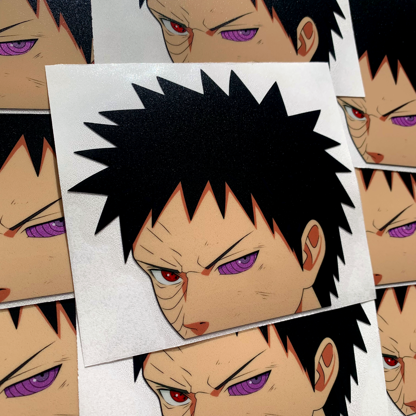 REFLECTIVE OBITO PEEKER