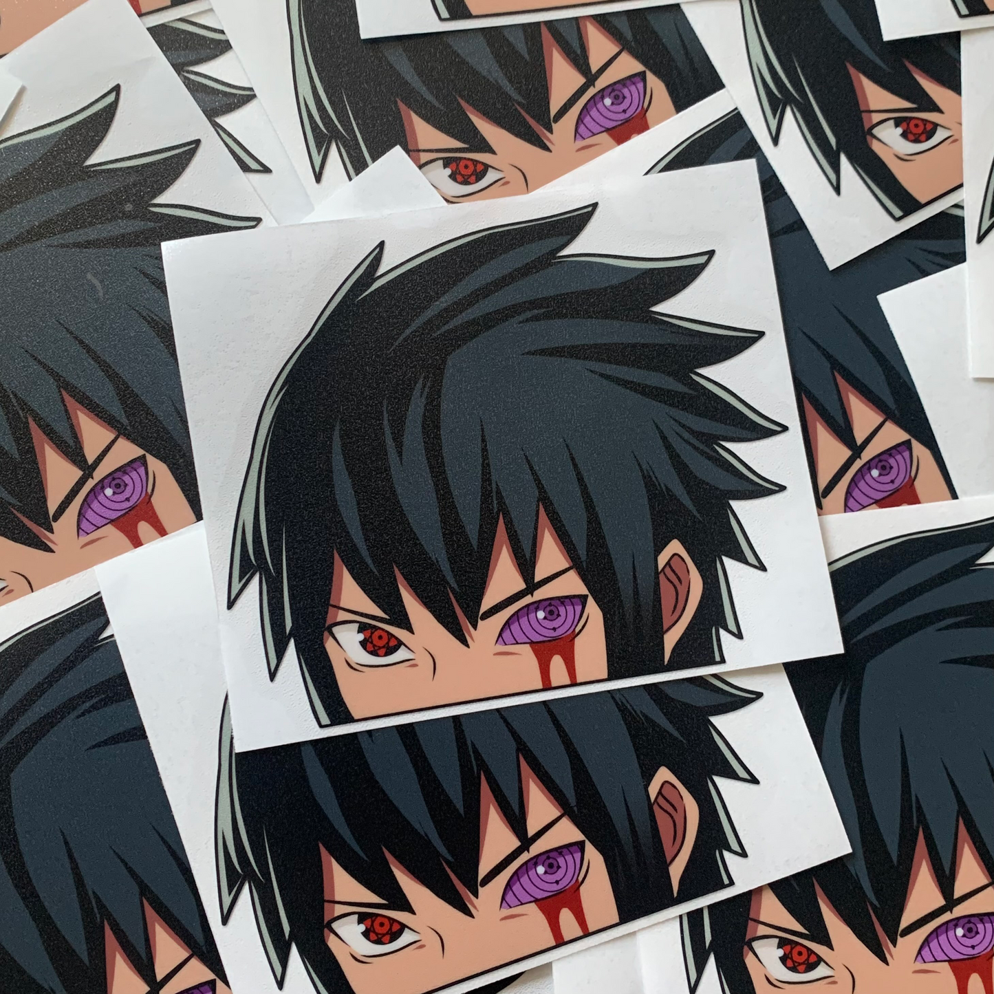 REFLECTIVE SASUKE PEEKER