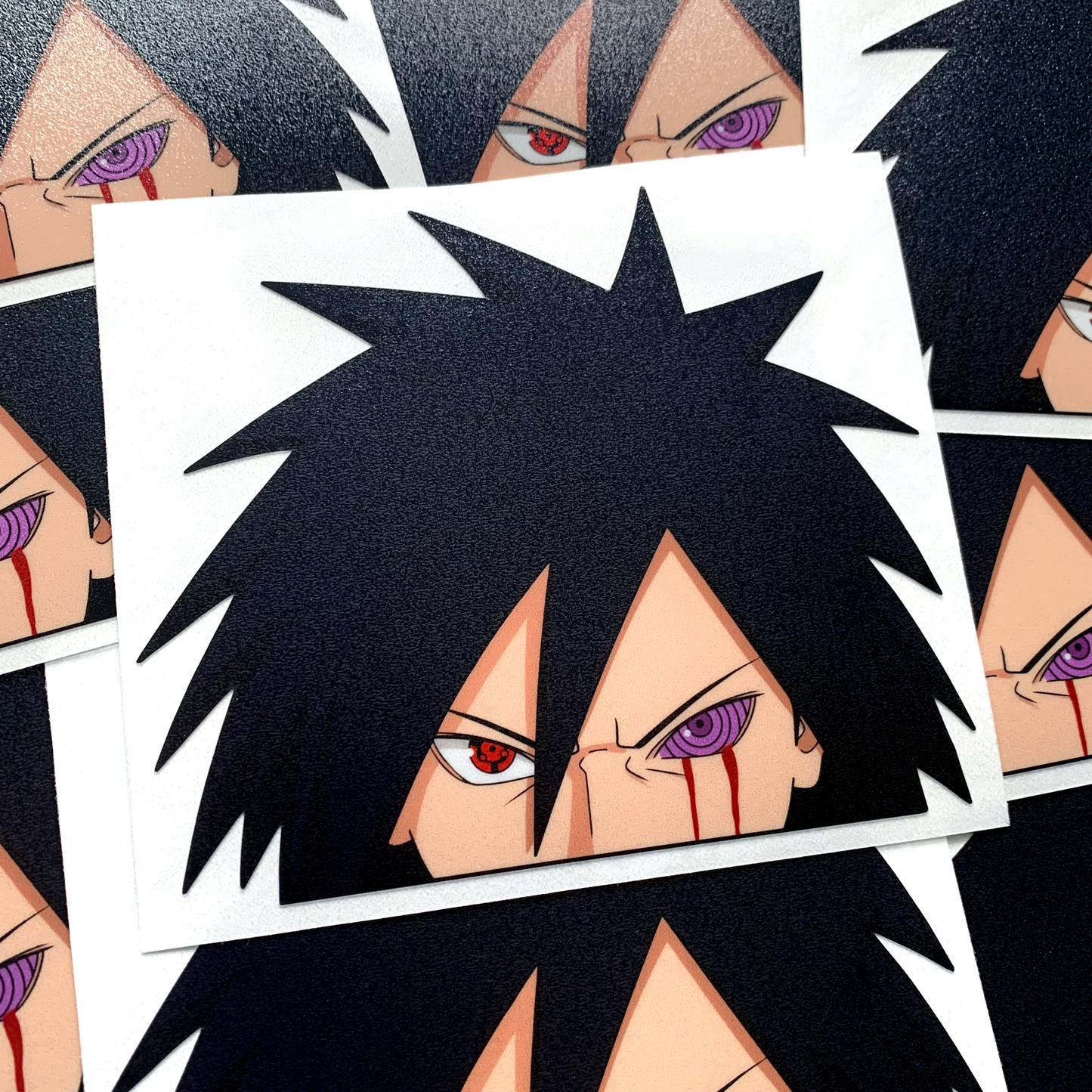 REFLECTIVE MADARA PEEKER