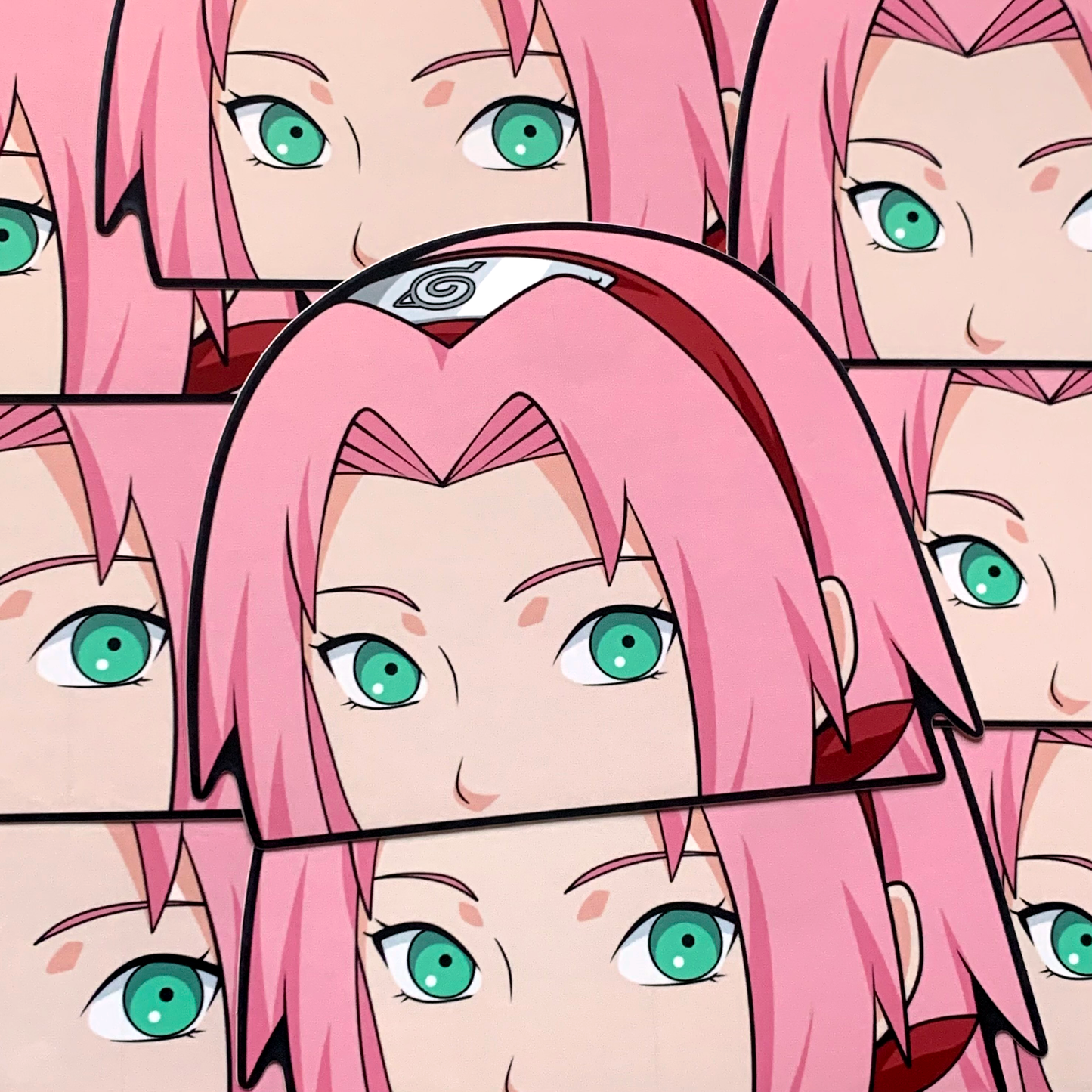 SAKURA PEEKER