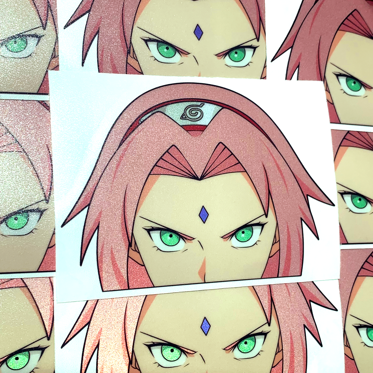 REFLECTIVE SAKURA PEEKER