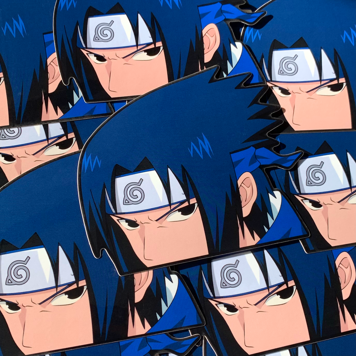 SASUKE PEEKER