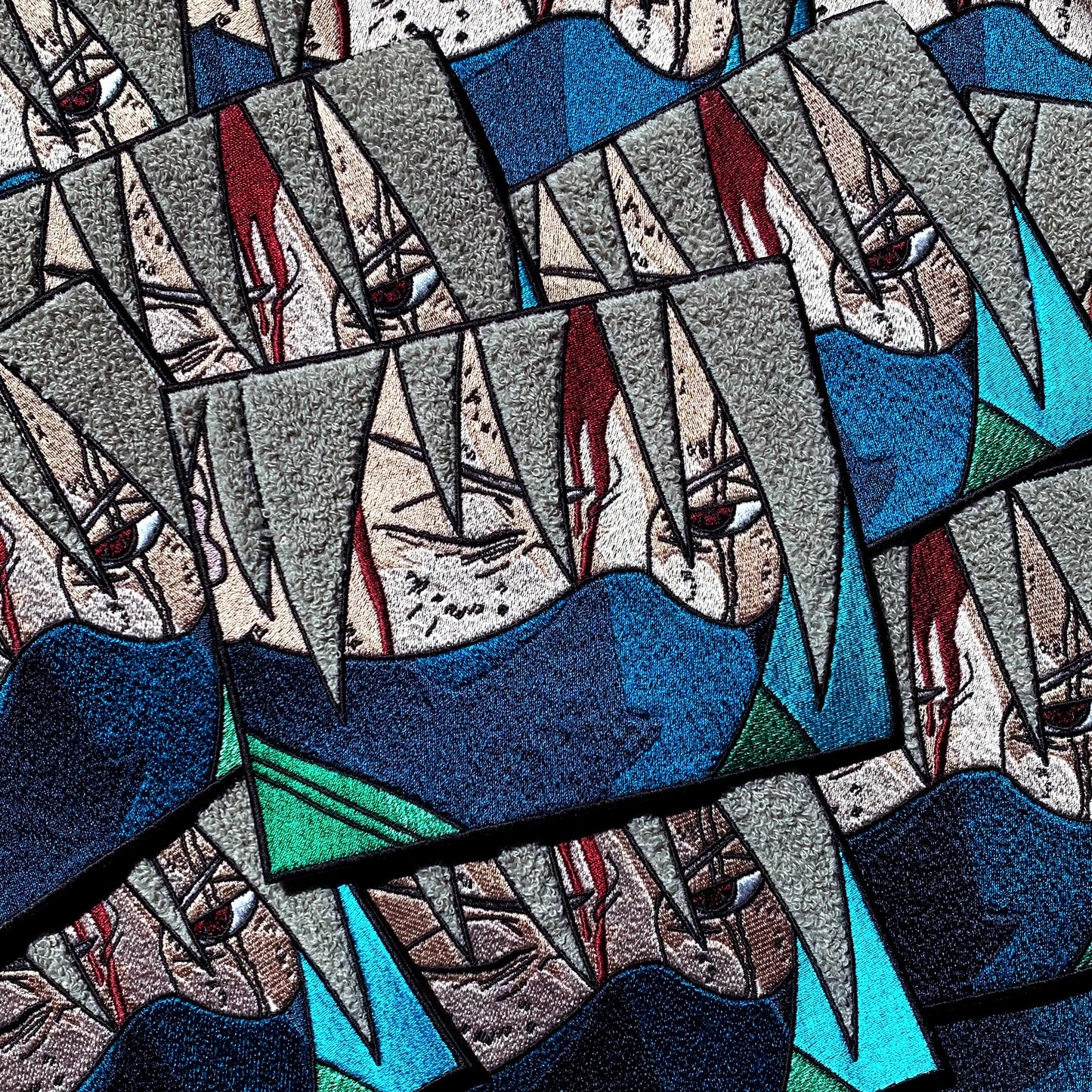 KAKASHI PATCH