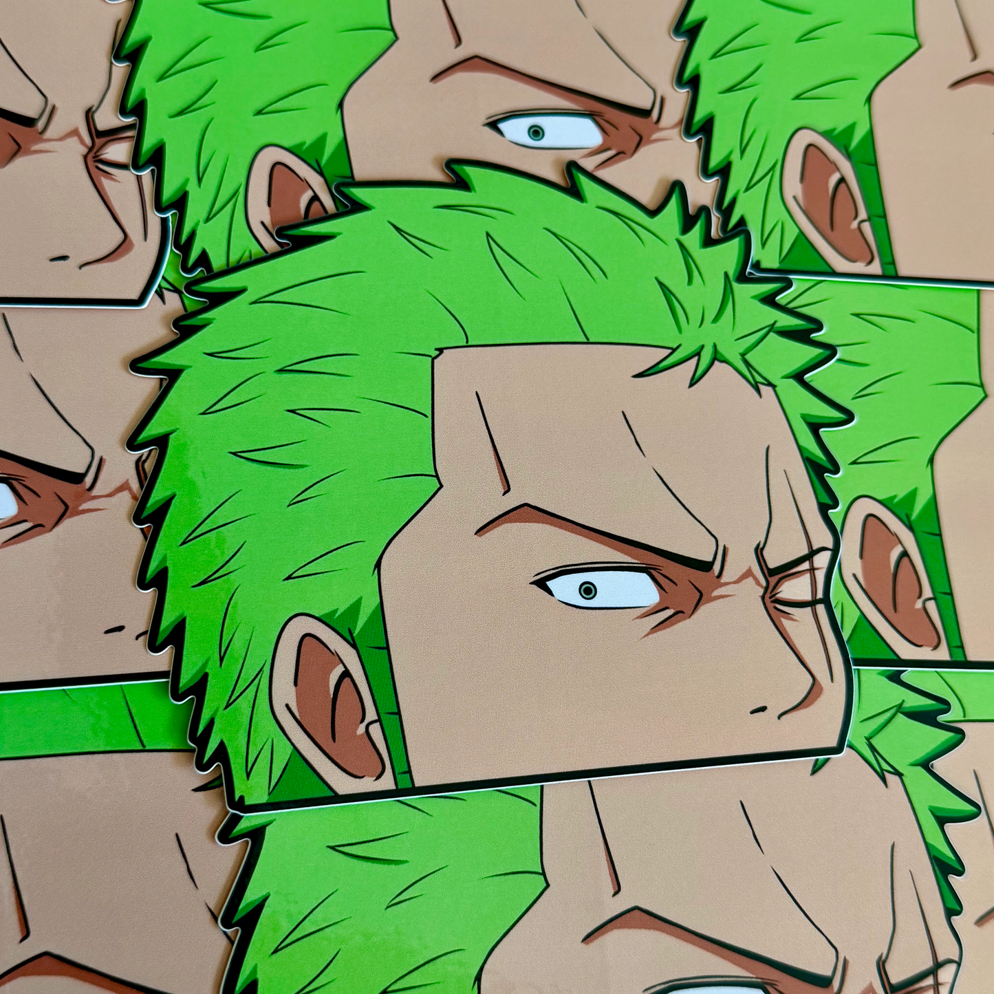 ZORO PEEKER