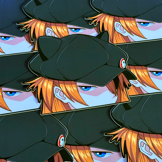 ASUKA PEEKER
