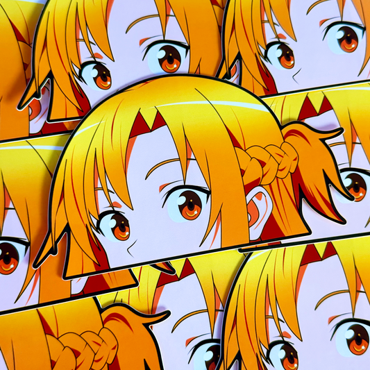 ASUNA PEEKER