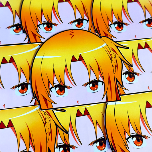 ASUNA PEEKER