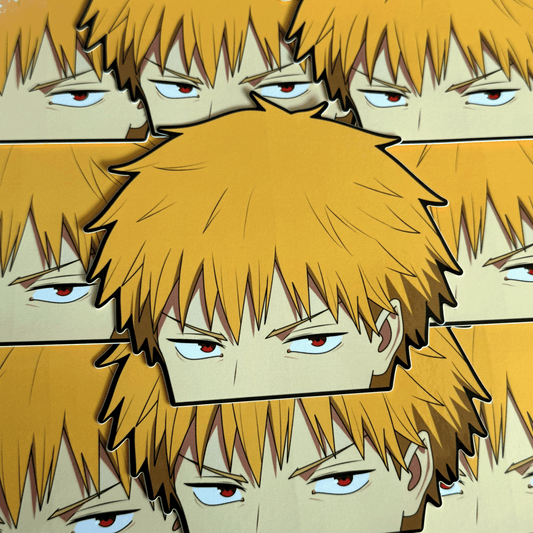 DENJI PEEKER