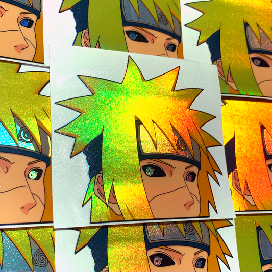 HOLO MINATO PEEKER