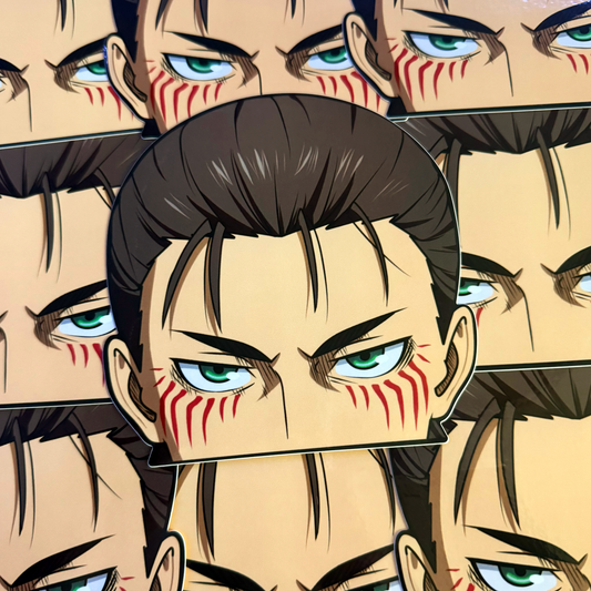 EREN PEEKER