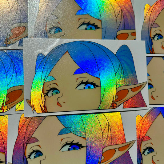 HOLO FRIEREN PEEKER
