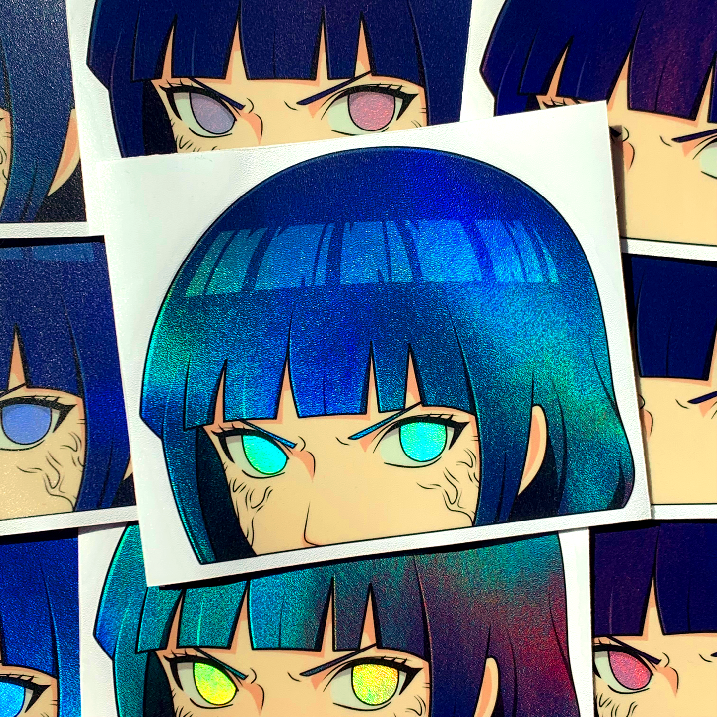 HOLO HINATA PEEKER