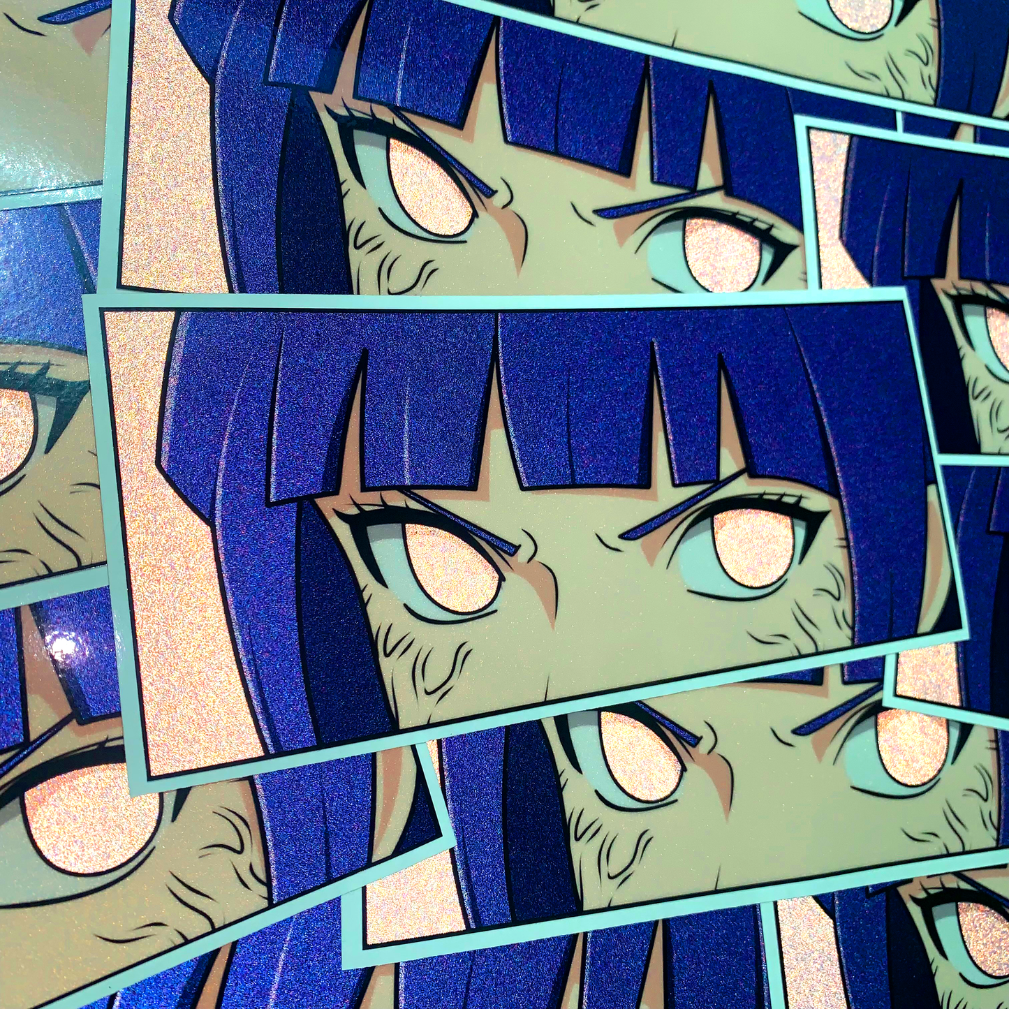 REFLECTIVE HINATA SLAP