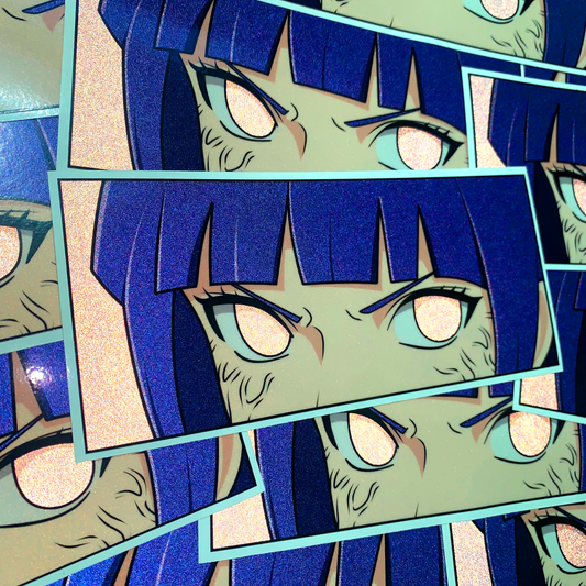 REFLECTIVE HINATA SLAP