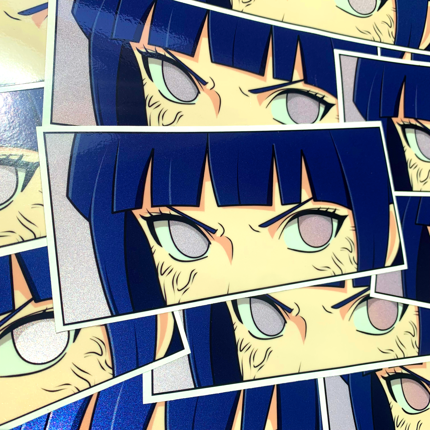 REFLECTIVE HINATA SLAP
