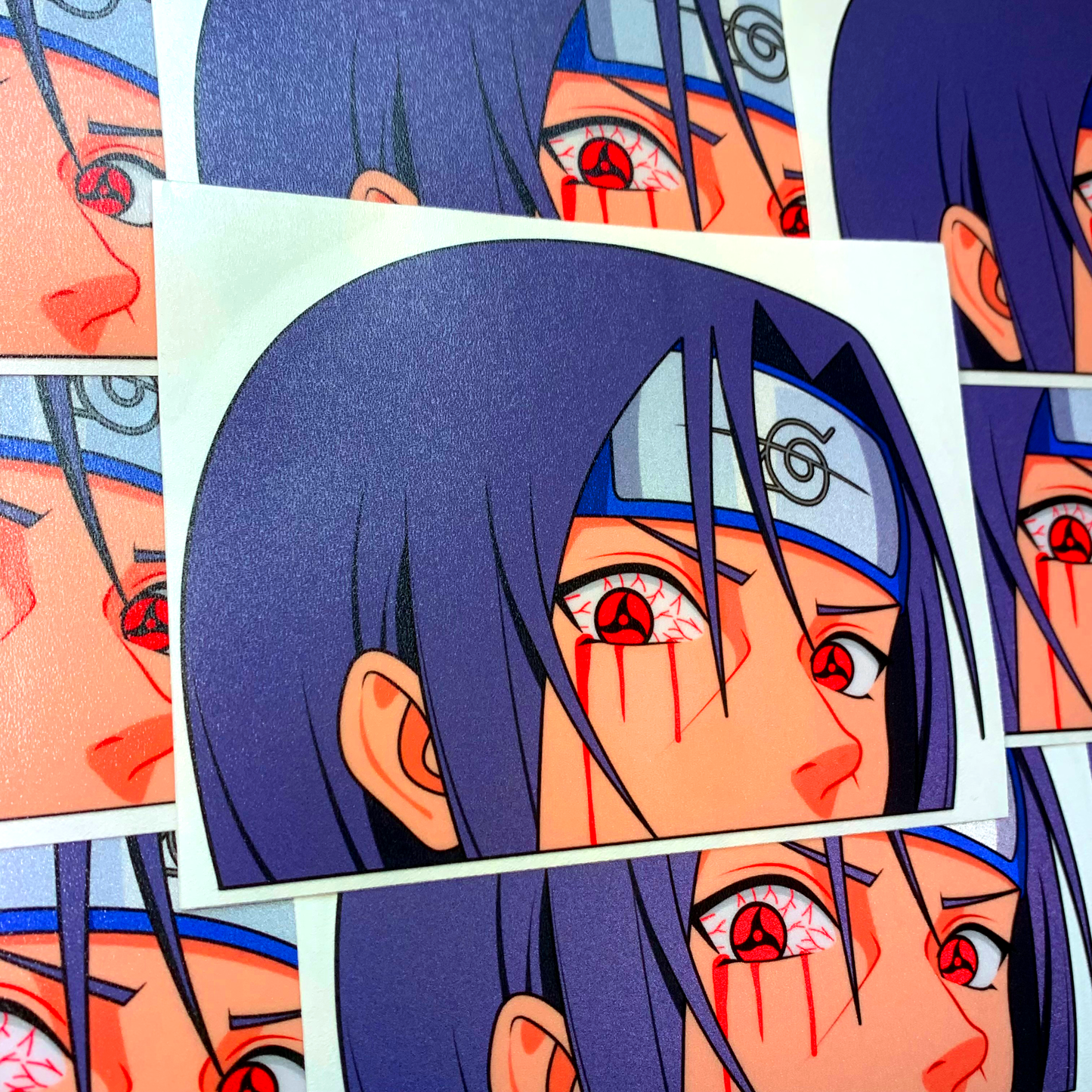 REFLECTIVE ITACHI PEEKER
