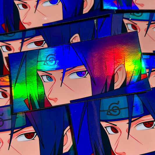 HOLO ITACHI SLAP