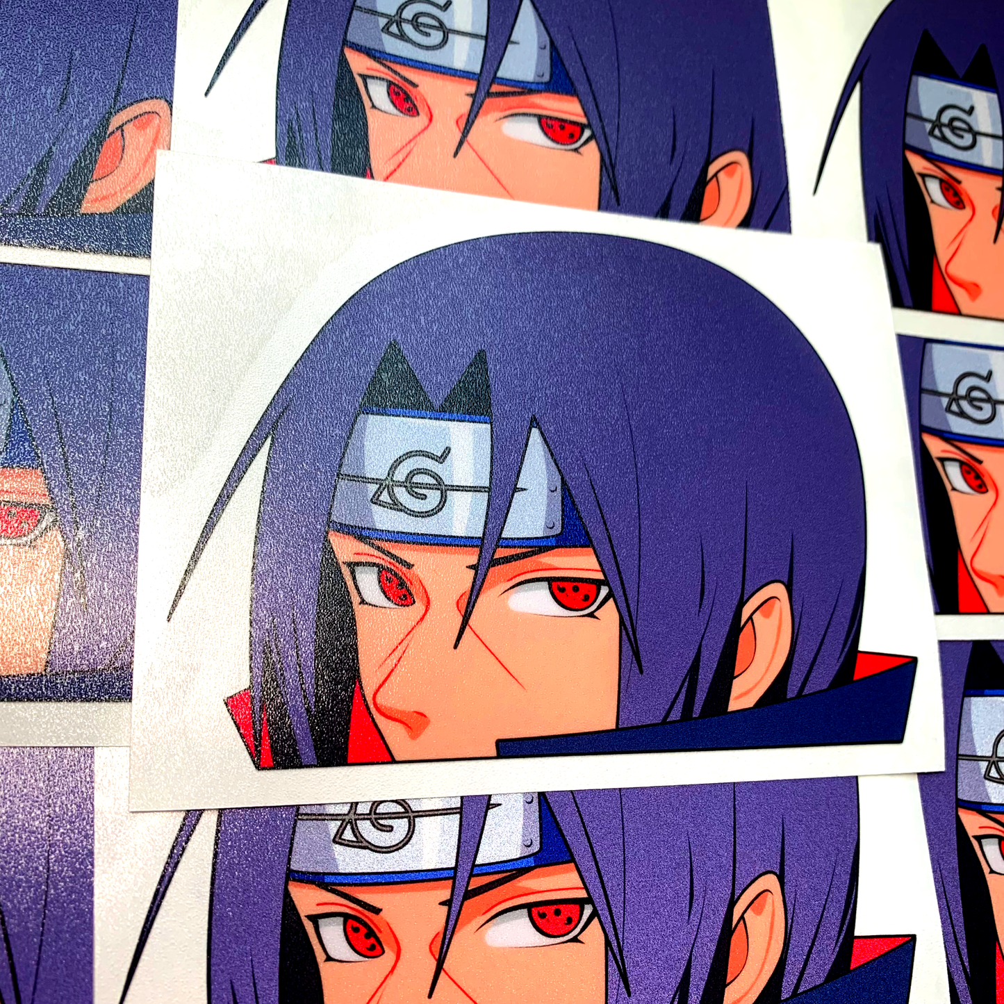 REFLECTIVE ITACHI PEEKER