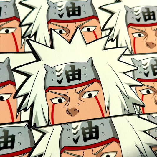 JIRAIYA PEEKER