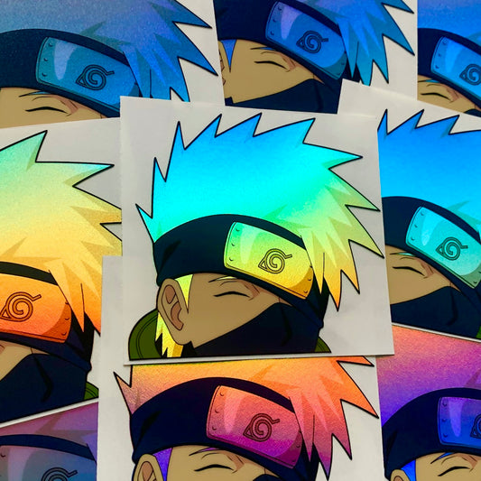 HOLO KAKASHI PEEKER