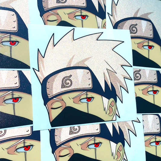 REFLECTIVE KAKASHI PEEKER
