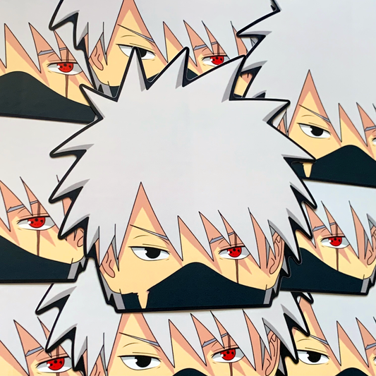 KAKASHI PEEKER