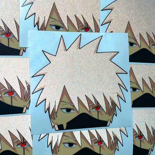REFLECTIVE KAKASHI PEEKER