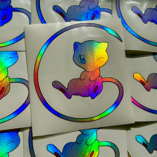 HOLO MEW
