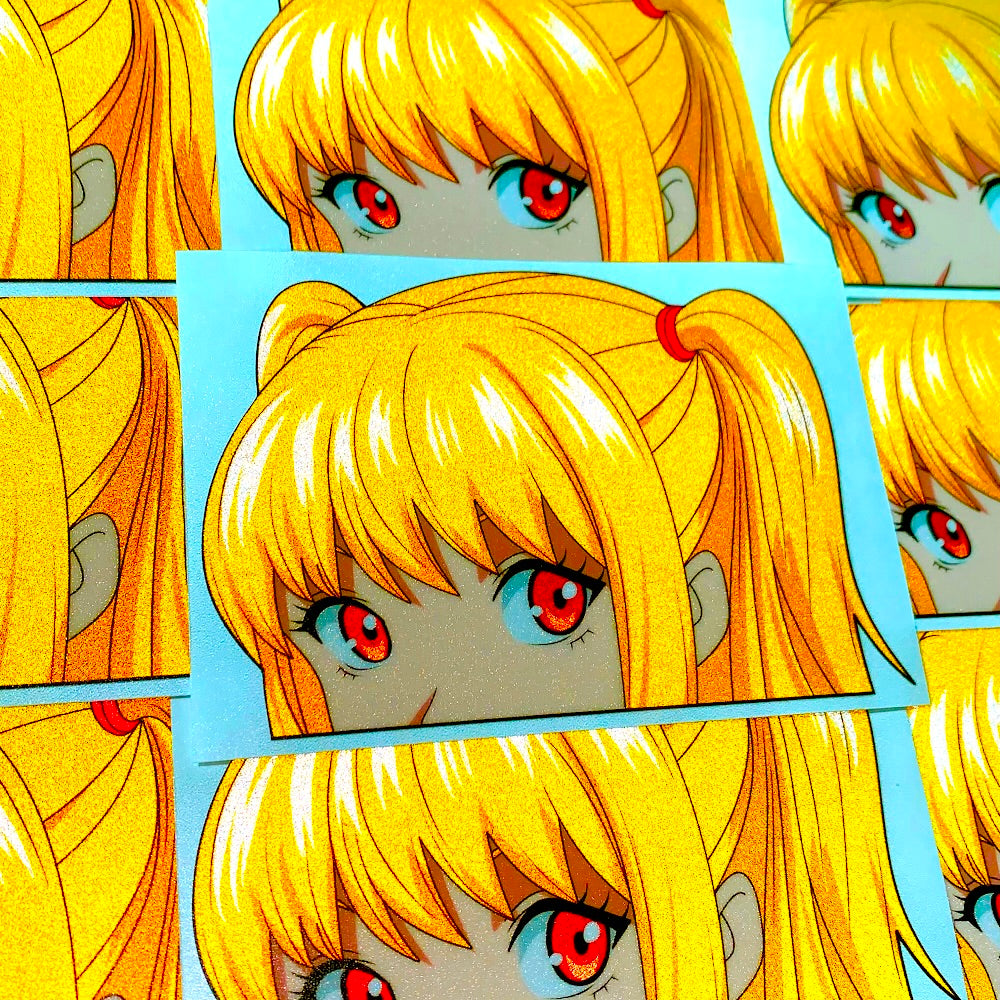 REFLECTIVE MISA PEEKER