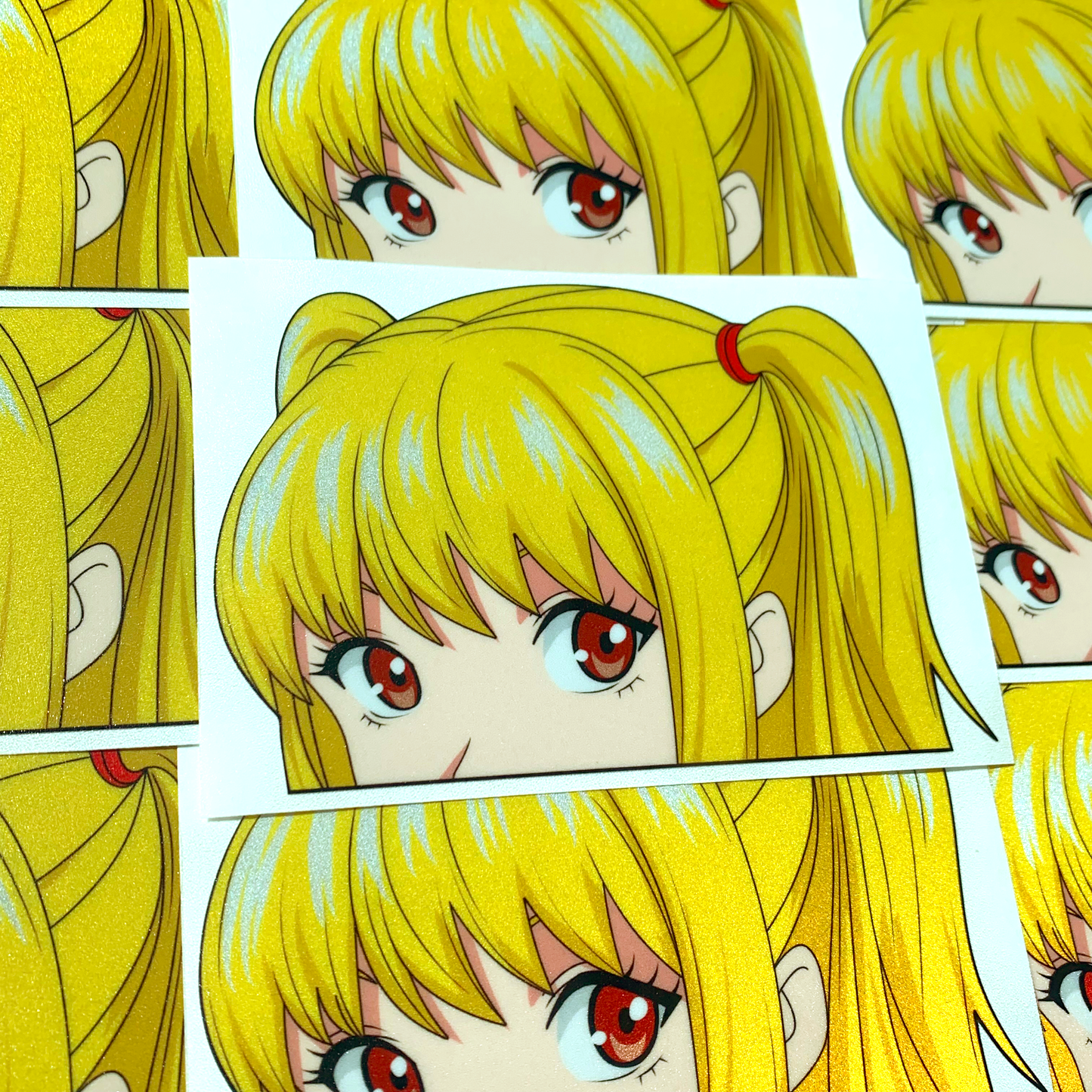 REFLECTIVE MISA PEEKER