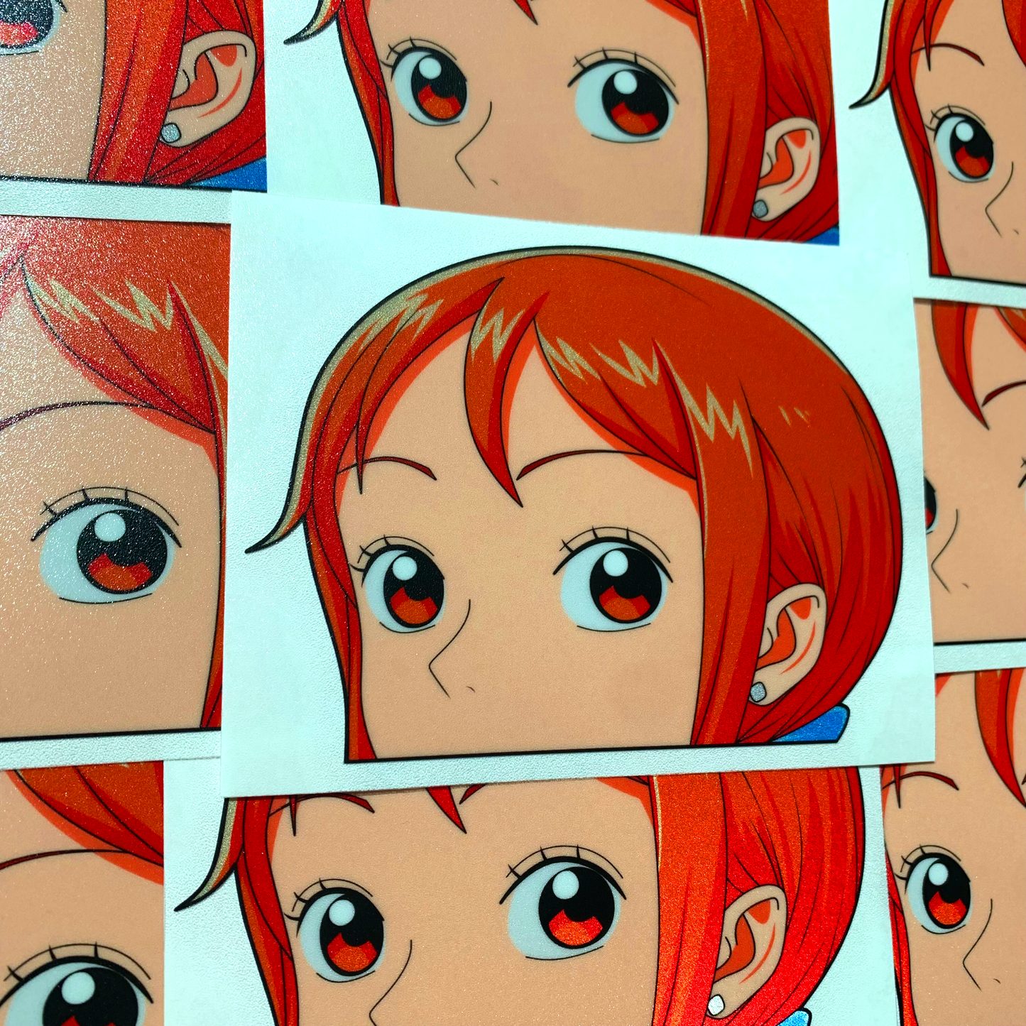 REFLECTIVE NAMI PEEKER