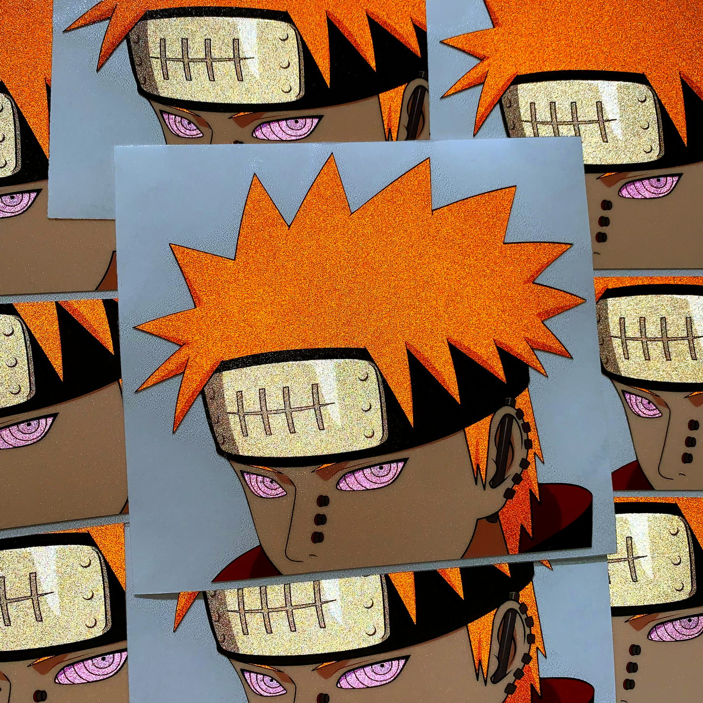 REFLECTIVE PAIN PEEKER