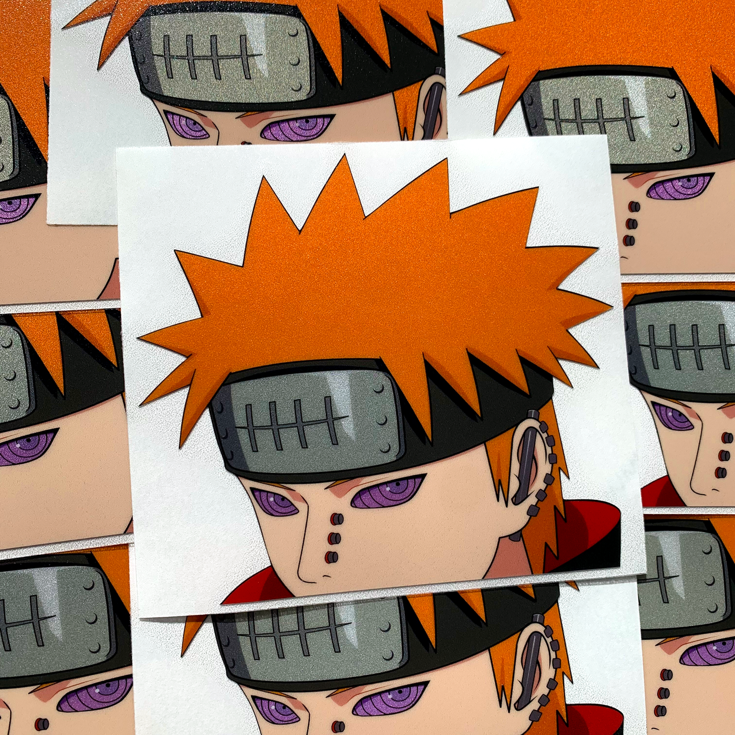 REFLECTIVE PAIN PEEKER